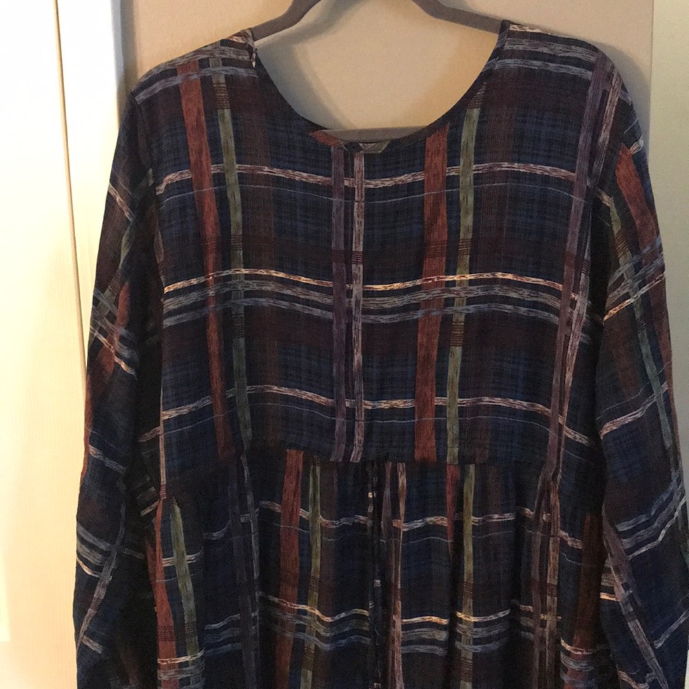 Free size Maxi Dress